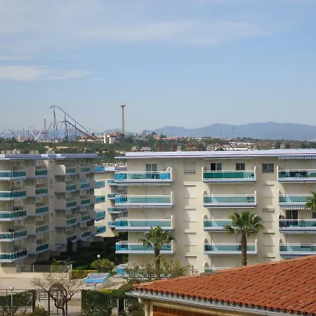 Promar La Pineda Apartment Exterior photo